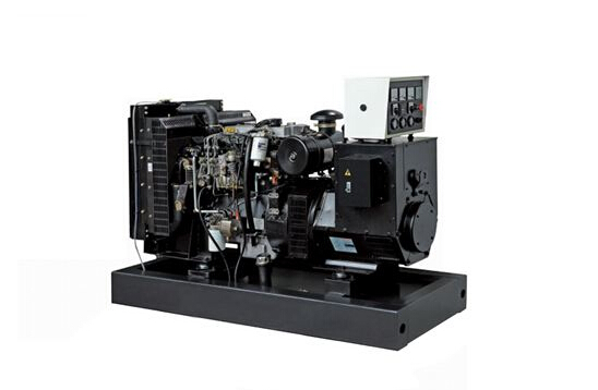 本号镇科克150kw大型柴油发电机组