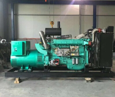 本号镇宗申动力300kw大型柴油发电机组