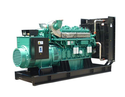 本号镇宗申动力250kw大型柴油发电机