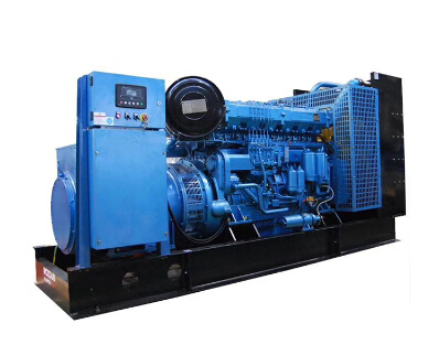 本号镇宗申动力150kw大型柴油发电机组
