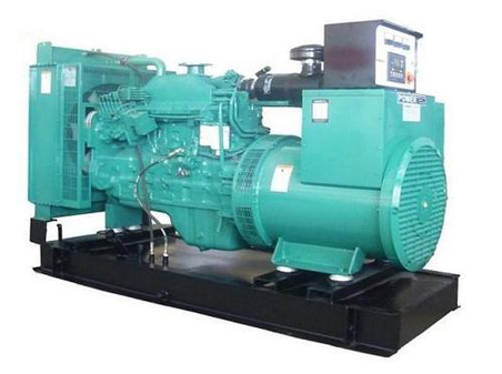本号镇80kw康明斯柴油发电机组