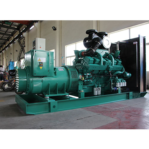 本号镇应急500kw柴油发电机组