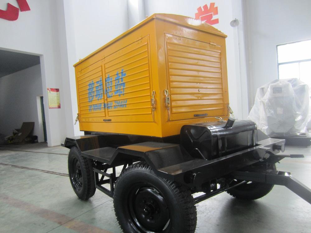 本号镇移动式发电机组