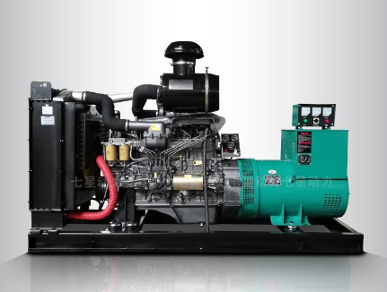 本号镇全新泰豪250kw大型柴油发电机组
