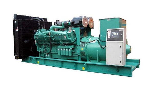 本号镇全新常柴200kw大型柴油发电机组